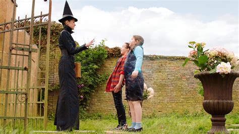 The worst witch web series
